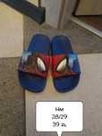 Klapki hm spiderman