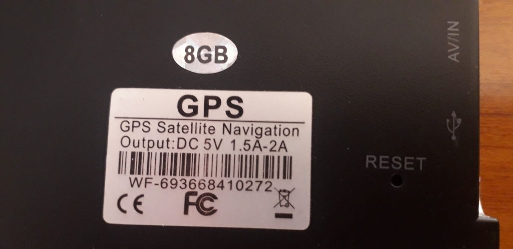 GPS para autocaravanas