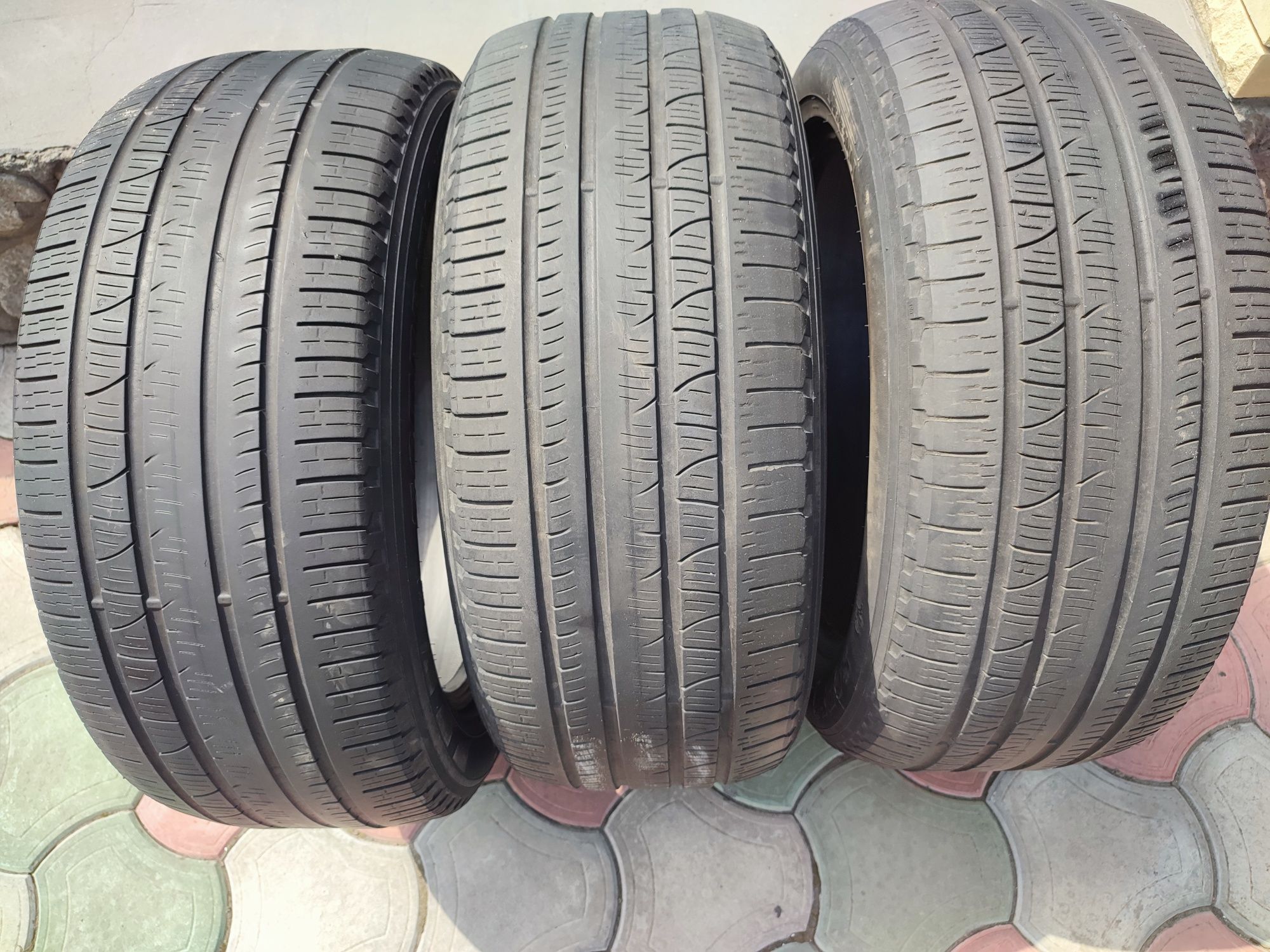 Шини 265/50 R20 pirelli scorpion