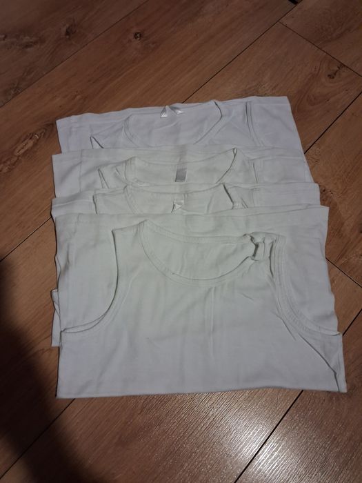 Zestaw podkoszulek