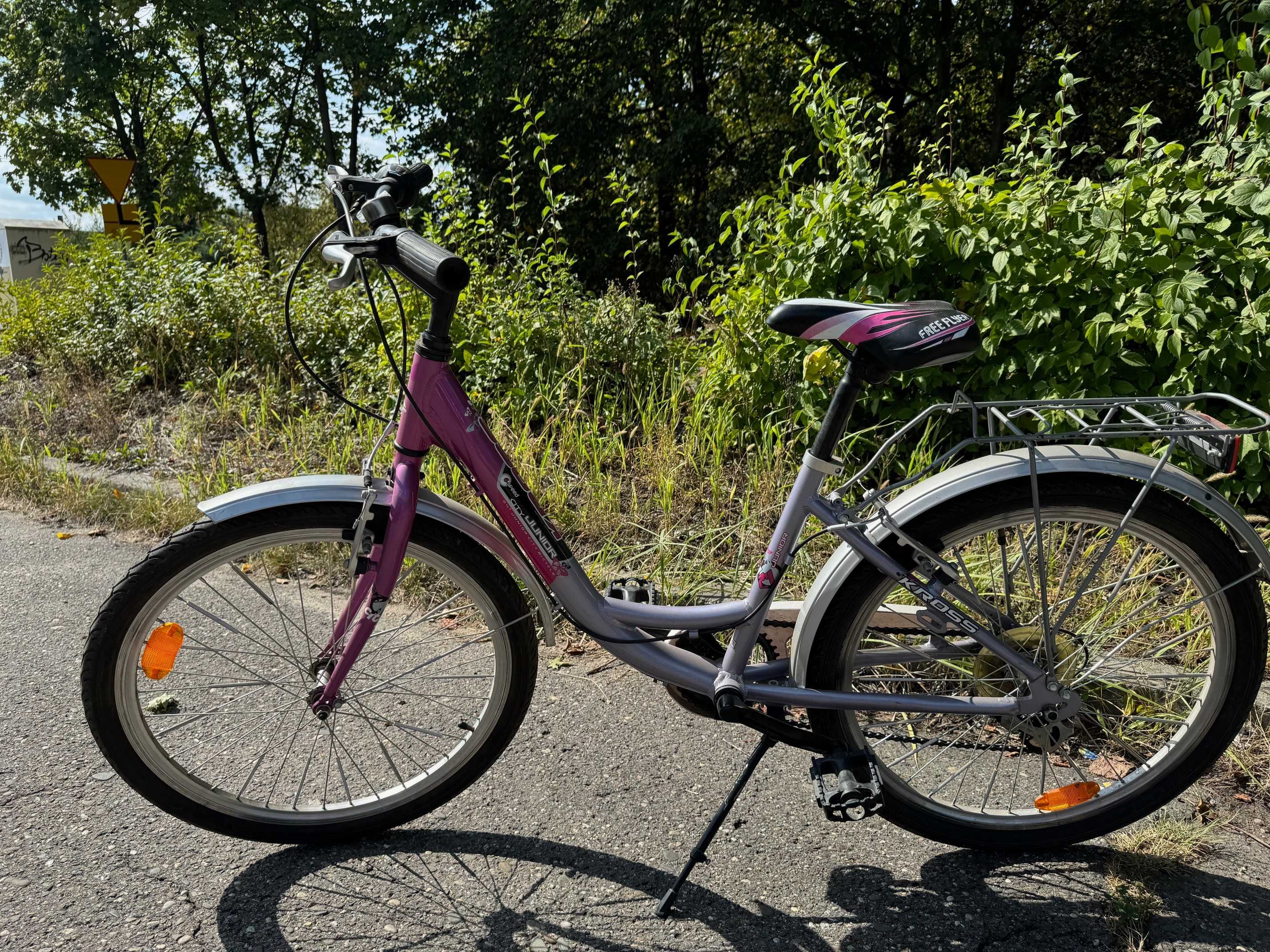 Kross Junior City 24"