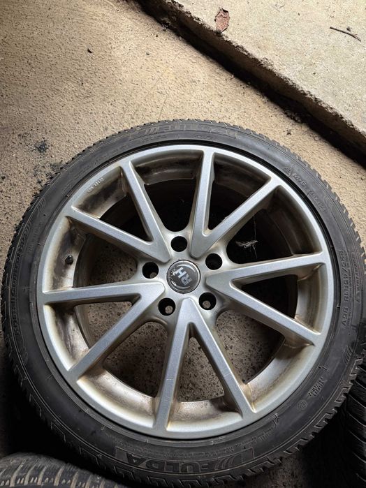 Alufelgi BMW 18" 5x120