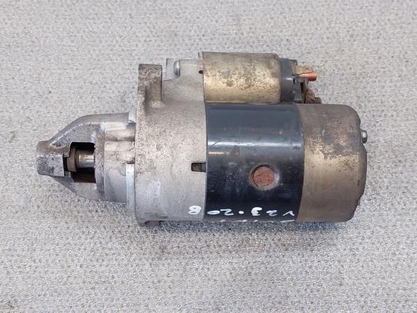 Motor de arranque SUZUKI Swift III (MZ, EZ)