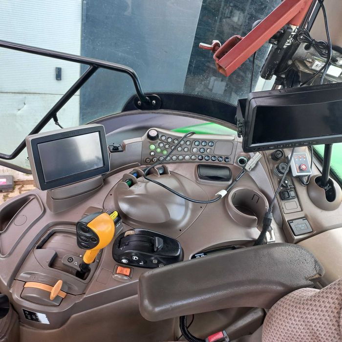 Ciągnik Rolniczy John Deere  6150 R, BRUTTO