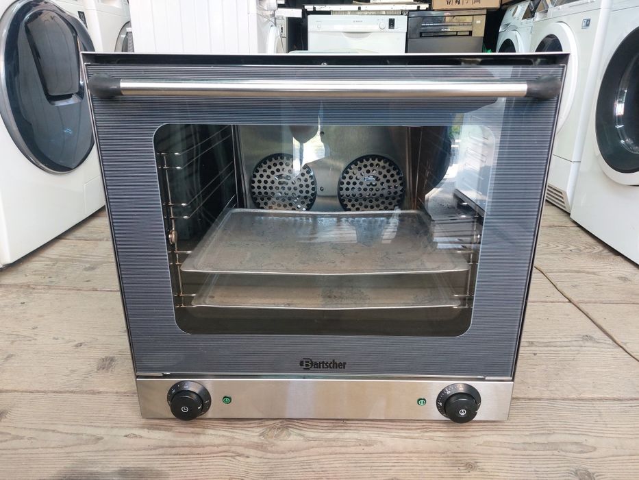 Конвекційна піч конвектомат Bartscher YXD-1AE