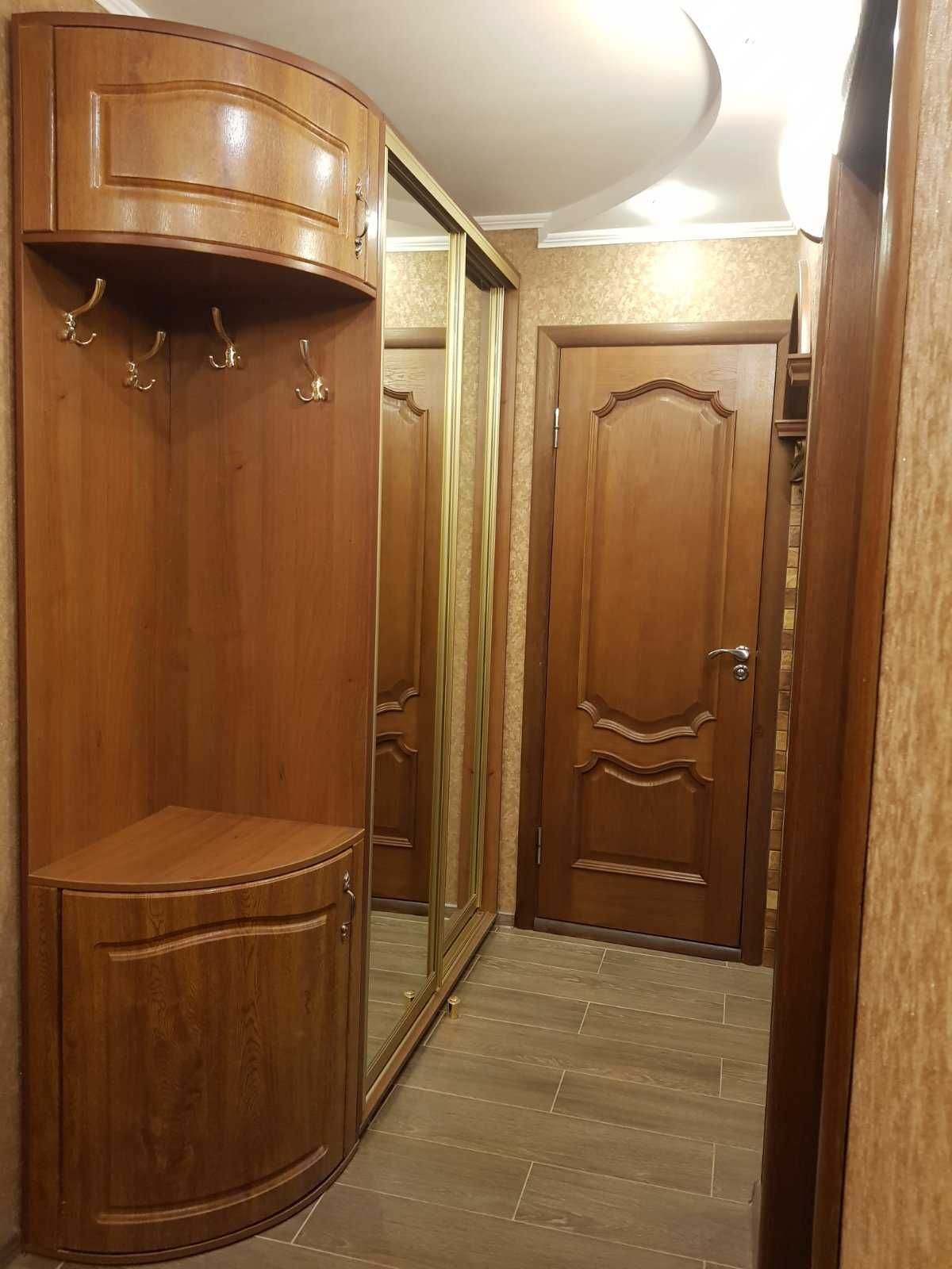 Сдается 2-х комн. квартира в новостройке на Космосе 68 кв.м + парковка