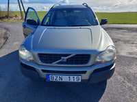 Volvo XC90 2.4 D5 185 km