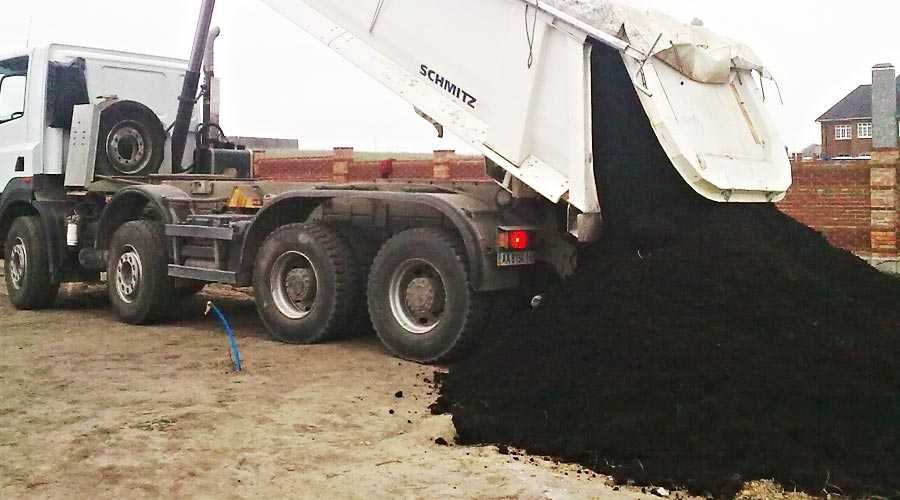 Щебінь пісок відсів чорнозем, грунт, Отсев Песок Щебень Чернозем