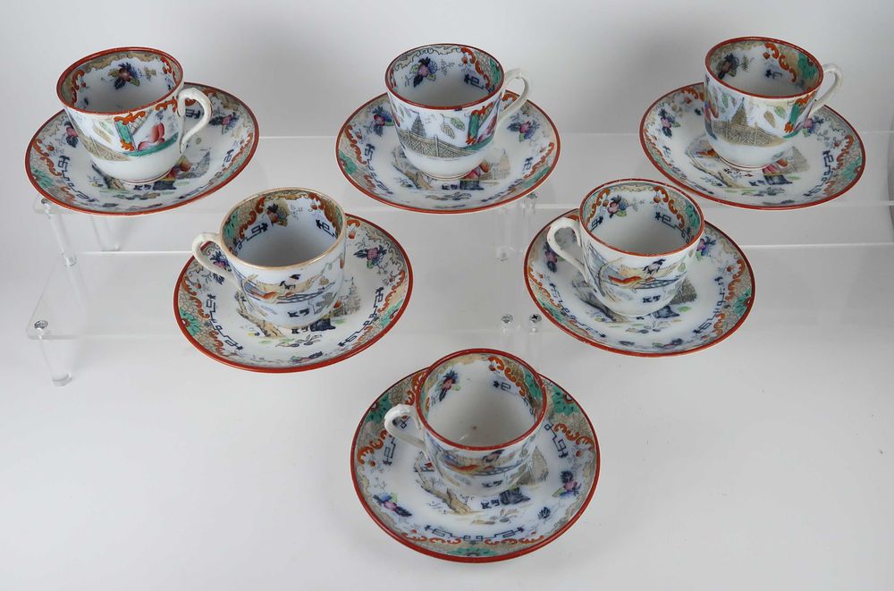 Petrus Regout Maestricht - Séc. XIX, CADA