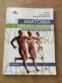 Anatomia ćwiczenia układ ruchu przewodnik do ćwiczeń Zofia Ignasiak