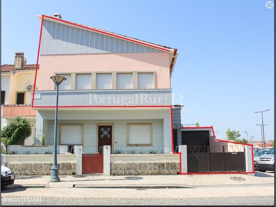 Andar de Moradia em Castelo Branco junto ao Hospital Amato Lusitano