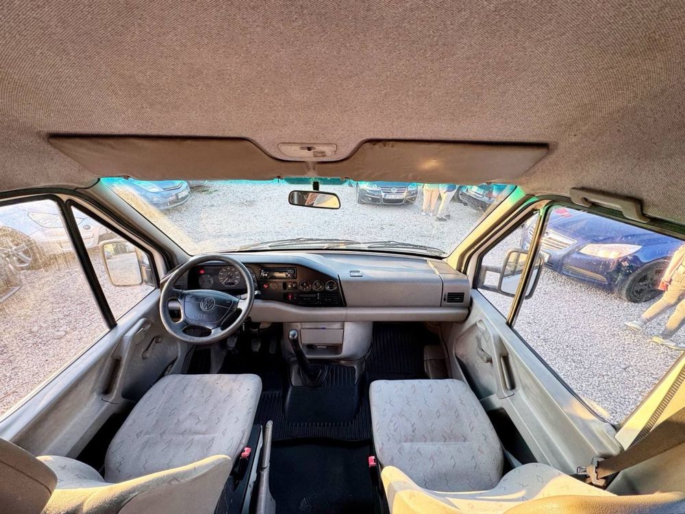 Na Sprzedaż Volkswagen LT 2.5TDI/20-os/klima/super st/zamiana/gwarancj