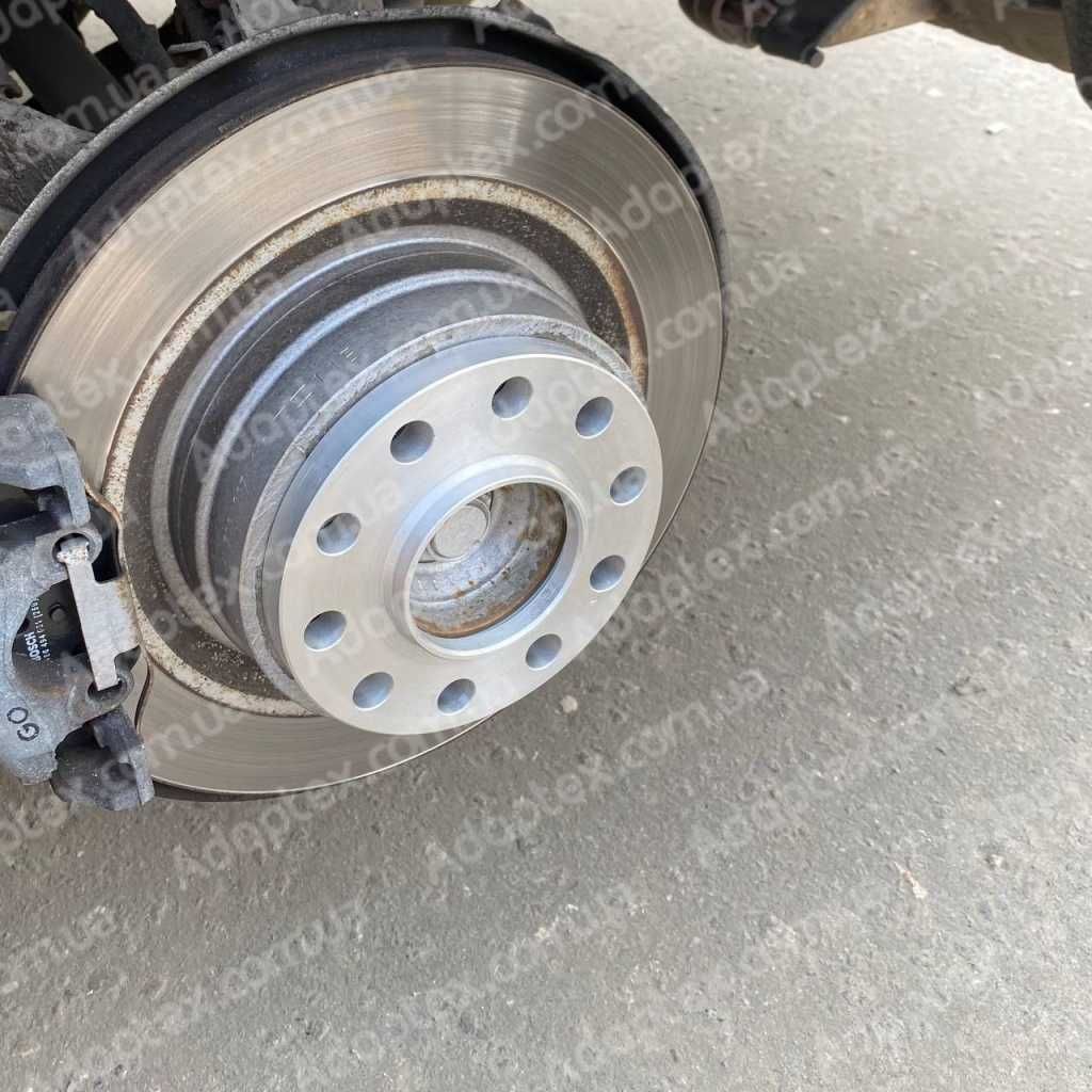 Колісна проставка BMW E34 E36 E46 E60 E90 15мм PCD 5x120 DIA 72.6