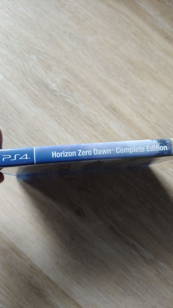Horizon Zero Dawn Complete Edition PS4 PS5 napisy PL dubbing