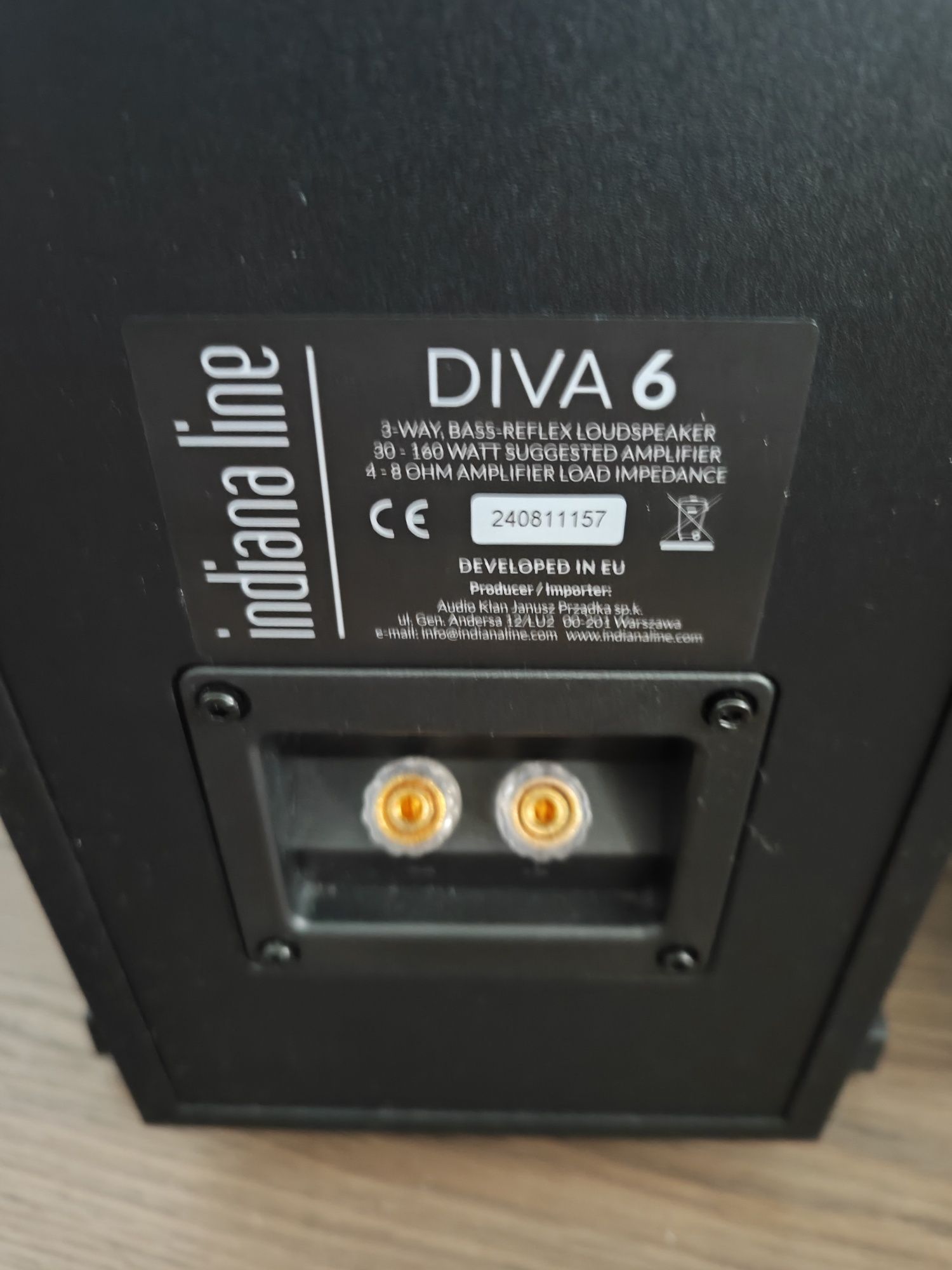 Indiana line diva 6 flagowiec