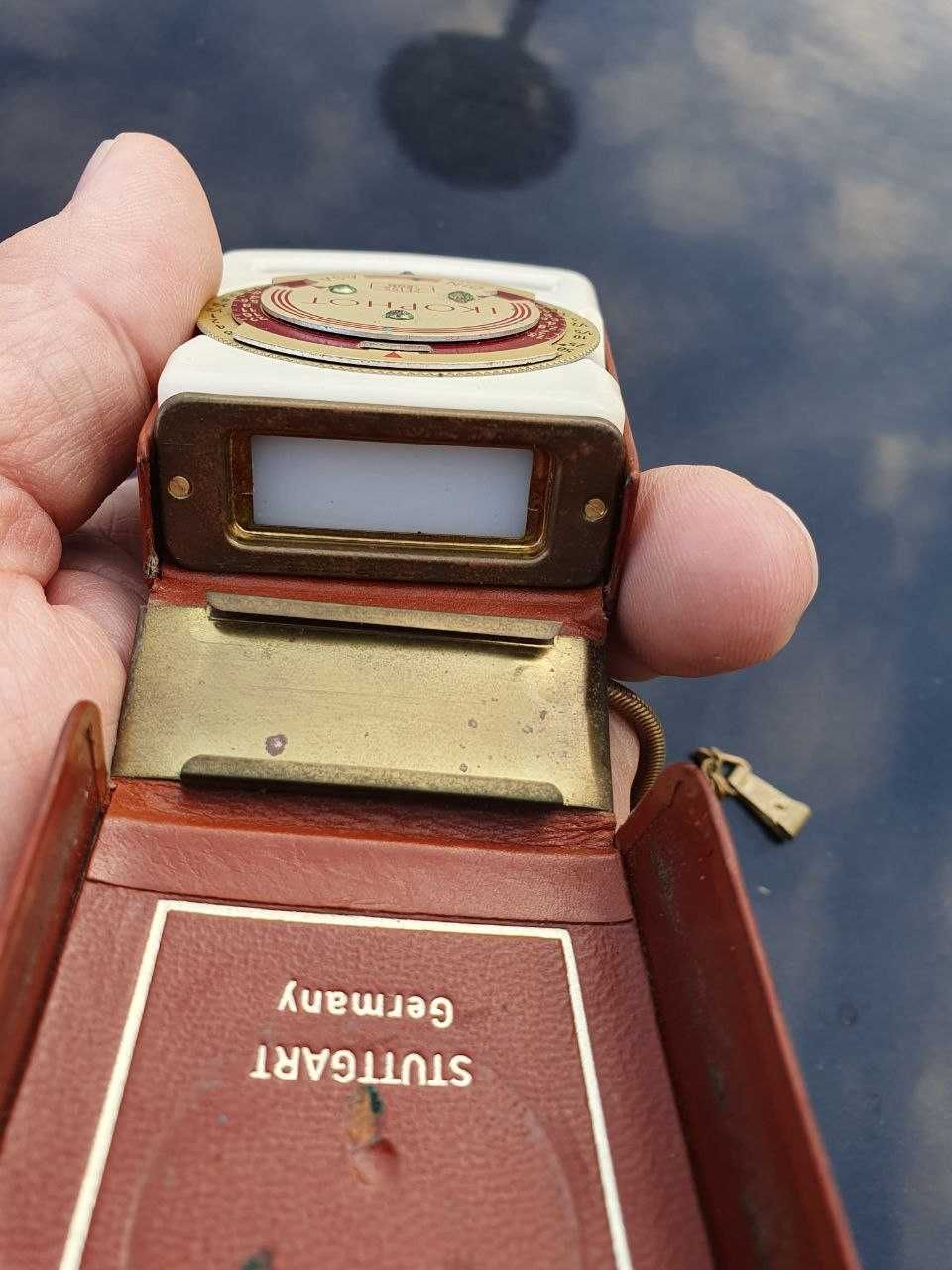 Fotómetro ZEISS Vintage para colecionador