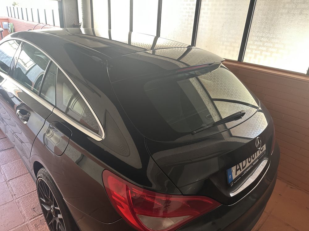 Mercedes Cla 180d