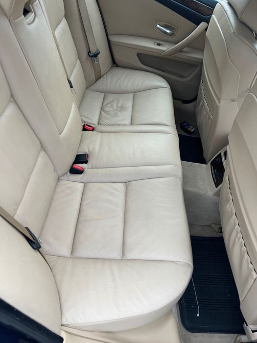 Салон комфорт bmw e60 беж