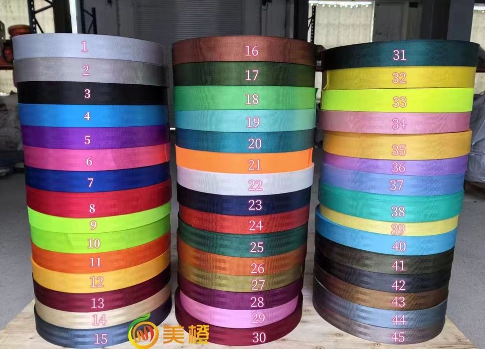 Ремінь безпеки(цвета), паски безпеки, Ремень безопасности лента, стріч