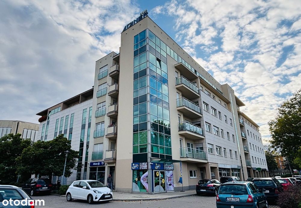 Lokal usługowy 47m2 ATANER ul. Bukowska 78 Poznań - SUPER LOKALIZACJA