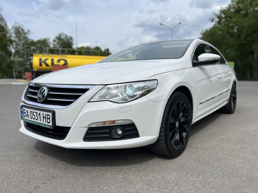 Volkswagen CC 2011 Официал ! Родной пробег !