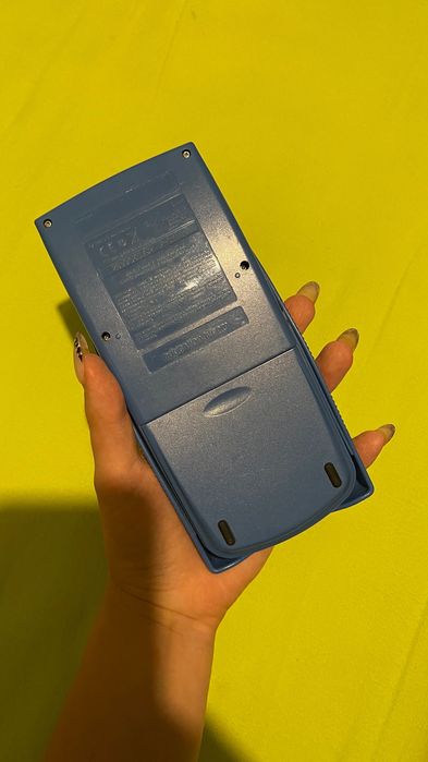 Calculadora Texas TI-82 STATS