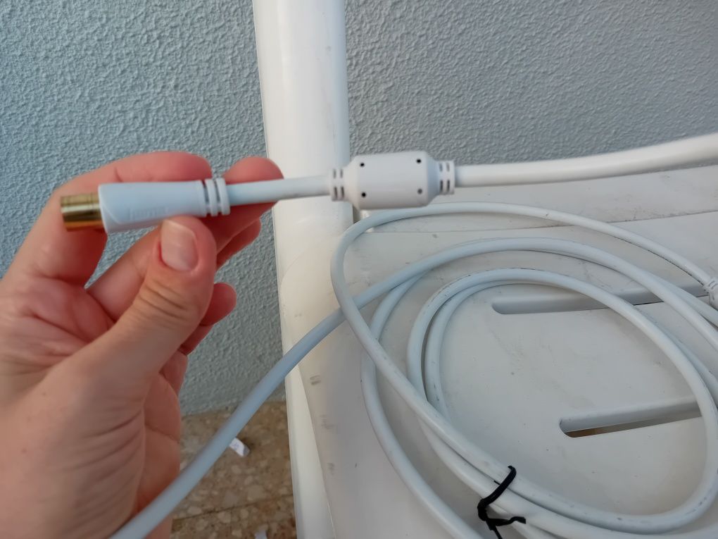 Cabo "antenna cable"