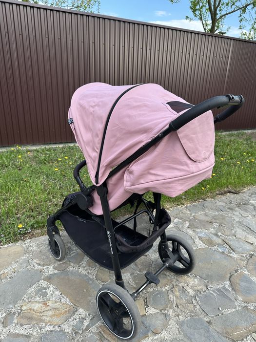 прогулянкова коляска KinderKraft