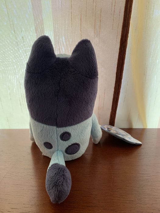 Peluche Bluey e Bingo 20cm