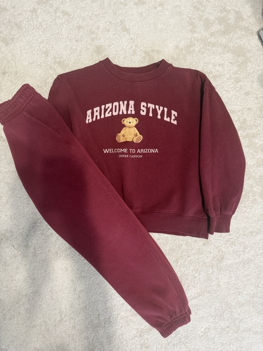 Дитячий спортивний костюм zara 122-130