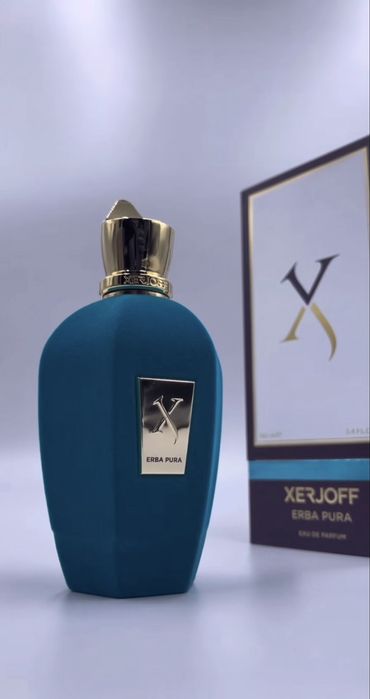 Xerjoff Erba Pura EDP U 100 ml