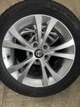 Felgi Koła Alfa Romeo Giulietta Giulia 159 5x110 16”