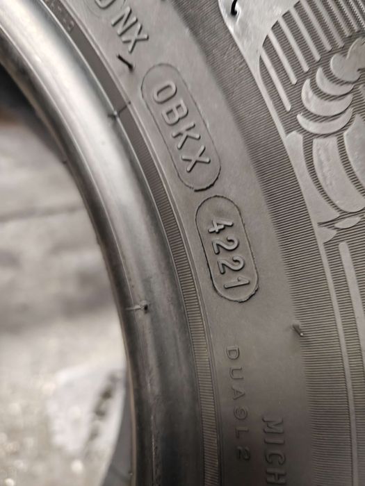 4x 185/65R15 opony letnie Michelin 2021 (N430G)