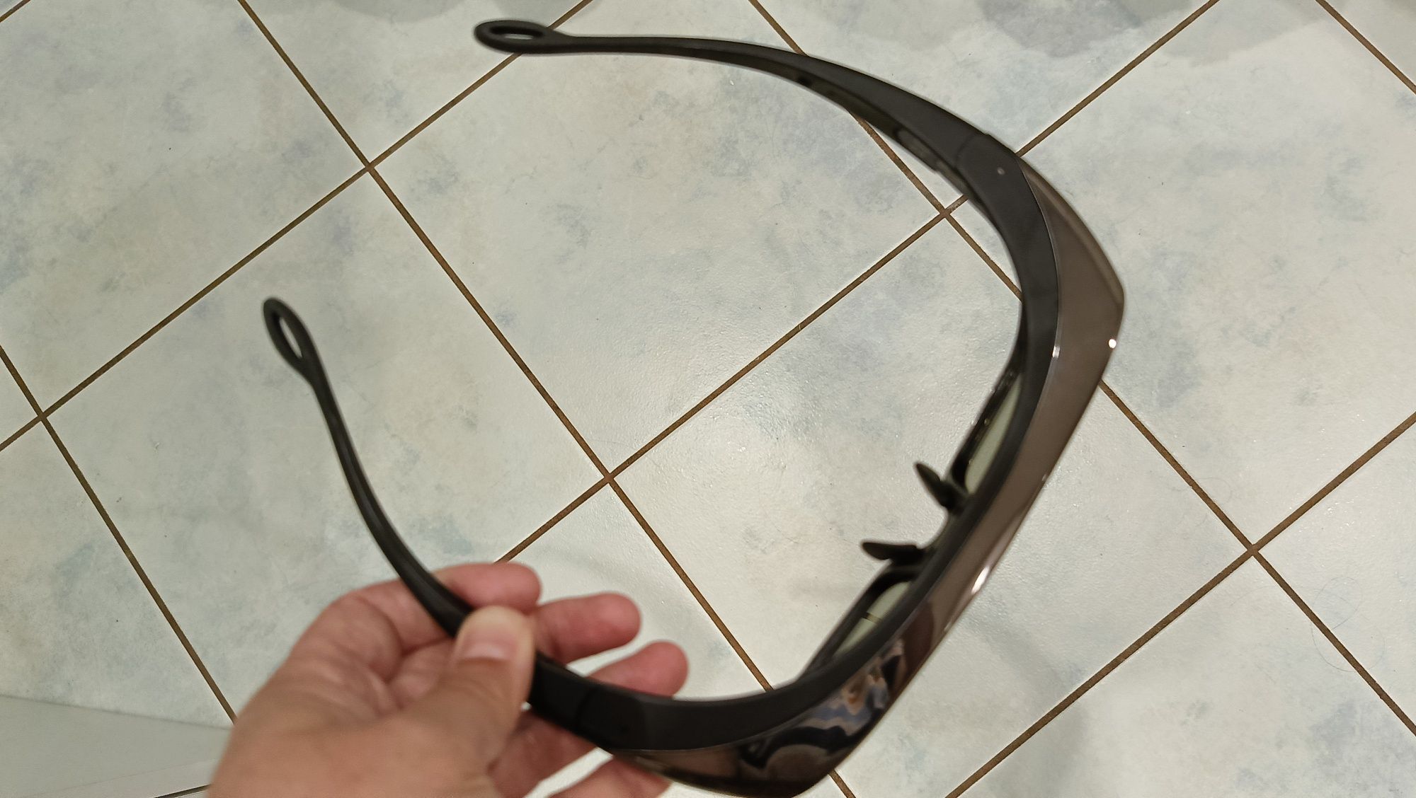Okulary 3d Sony dwie pary
