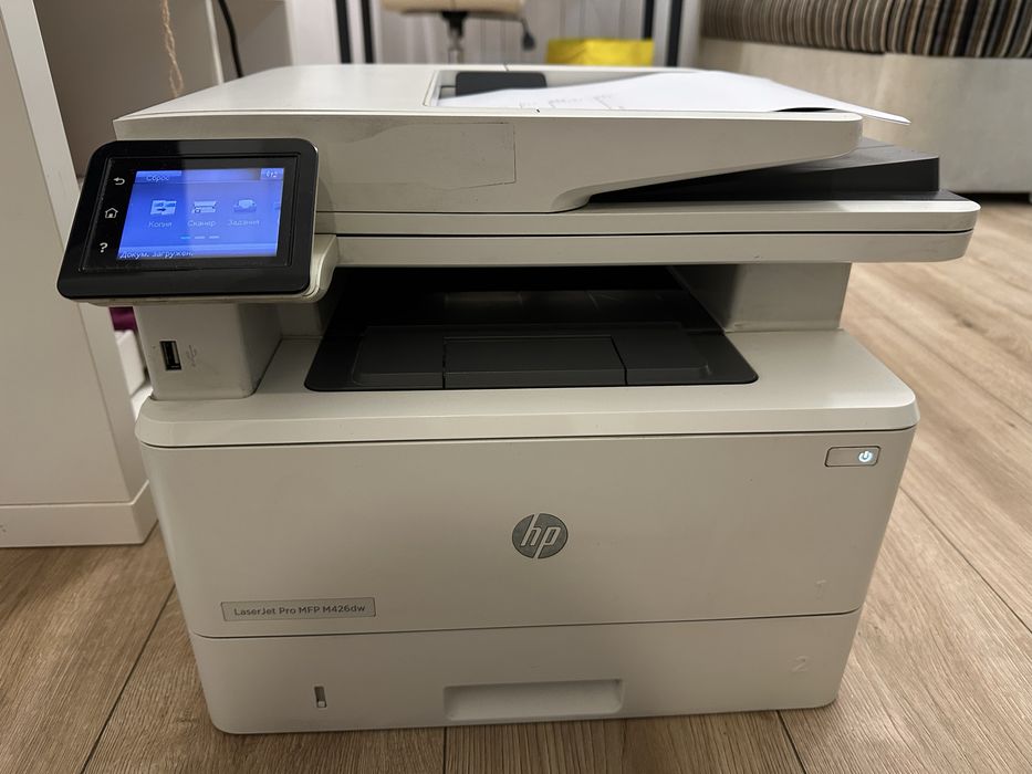 БФП  HP LaserJet Pro M426dw WiFi Принтер двосторонній
