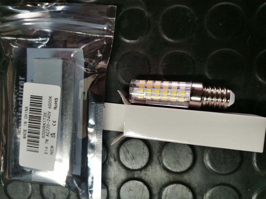 Kit lâmpadas led