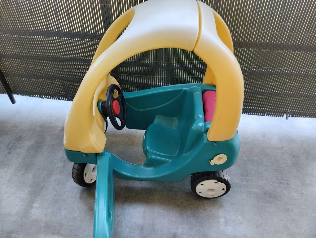 Autko jeździk dla dziecka