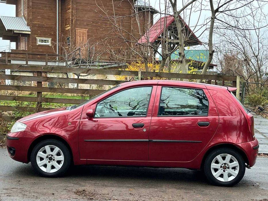 Продам Fiat Punto 2004р. #73521