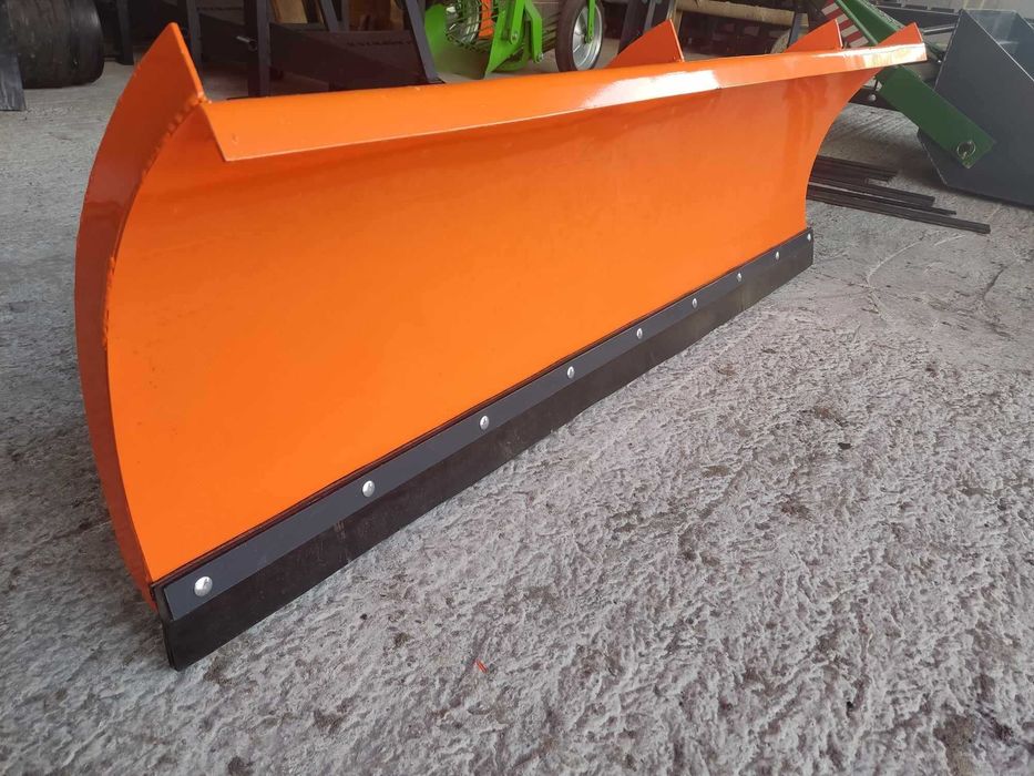 Nowy pług do wózka widłowego do śniegu GWARANCJA JAKOŚCI