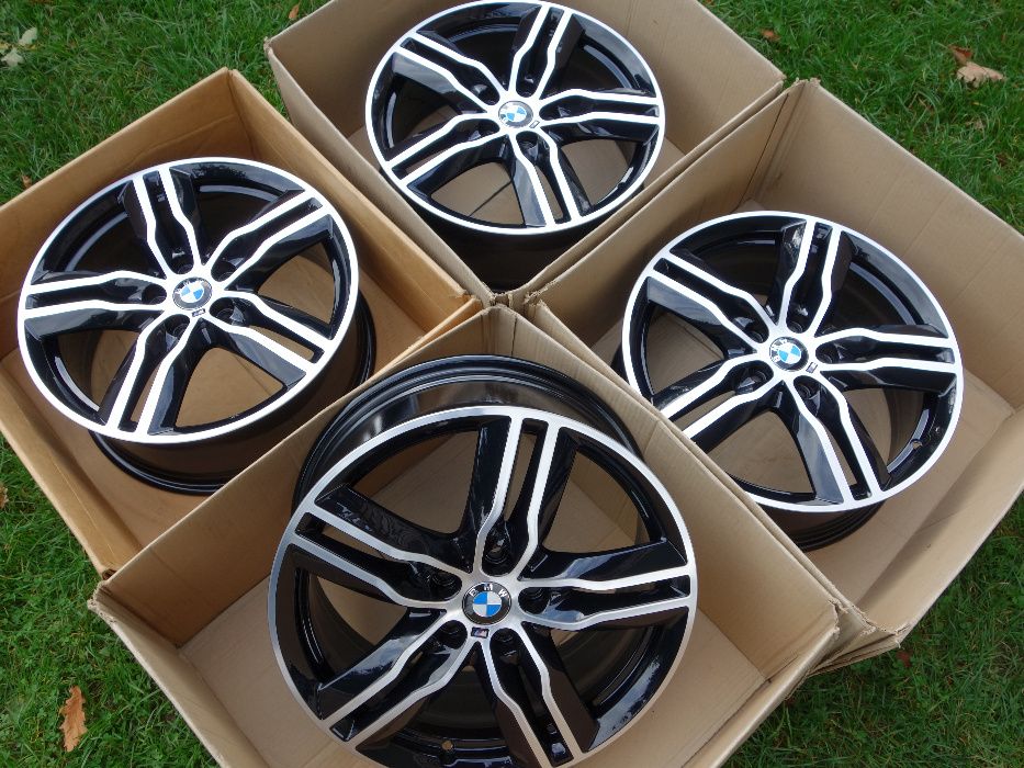 FELGI BMW F40 M1 X1 F48 F45 F46 F42 18'' M-Pakiet!! Nowy MODEL!!