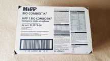 HIPP 1 BIO COMBIOTIK mleko początkowe od urodzenia 24x90ml NAJTANIEJ