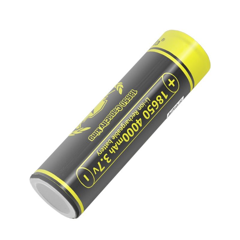 Litokala 4000 mah, 18650 акумулятор із захистом