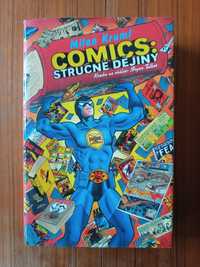 Comics: stručné dejiny Milan Kruml
