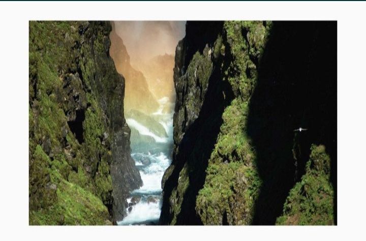 Islandia krajobrazy album fotograficzny o Islandii