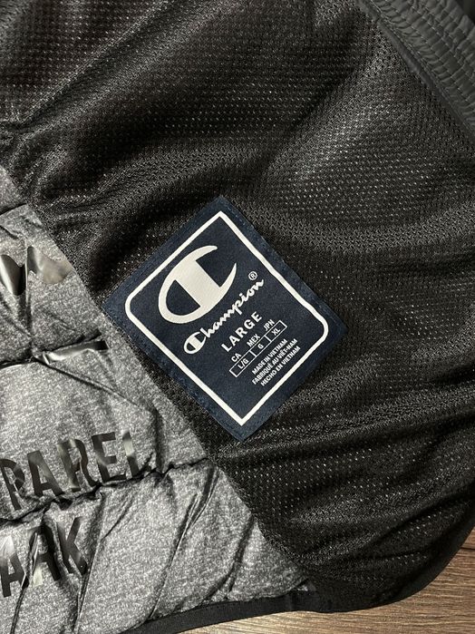 Пуховик Champion Оригинал