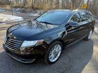 2019 Lincoln MKT