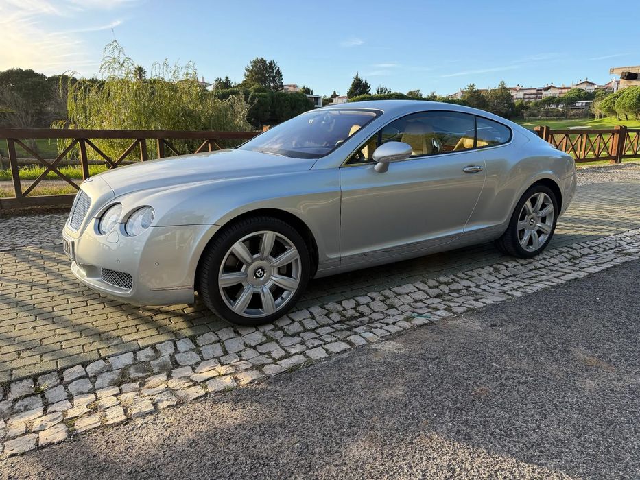 Bentley Continental GT