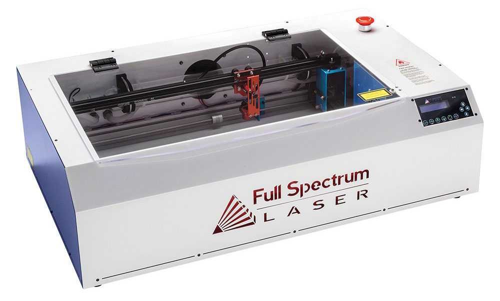 Máquina corte e gravação, Laser 40w Co2, trabalho 30x50, bom estado