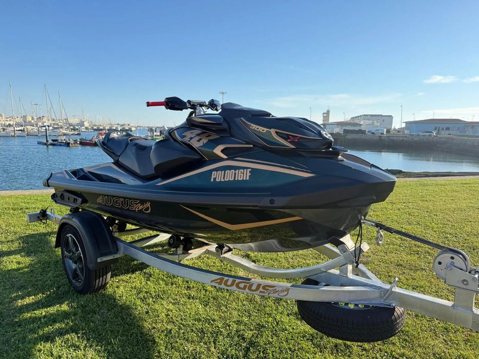 Sea-Doo RXP-X 300