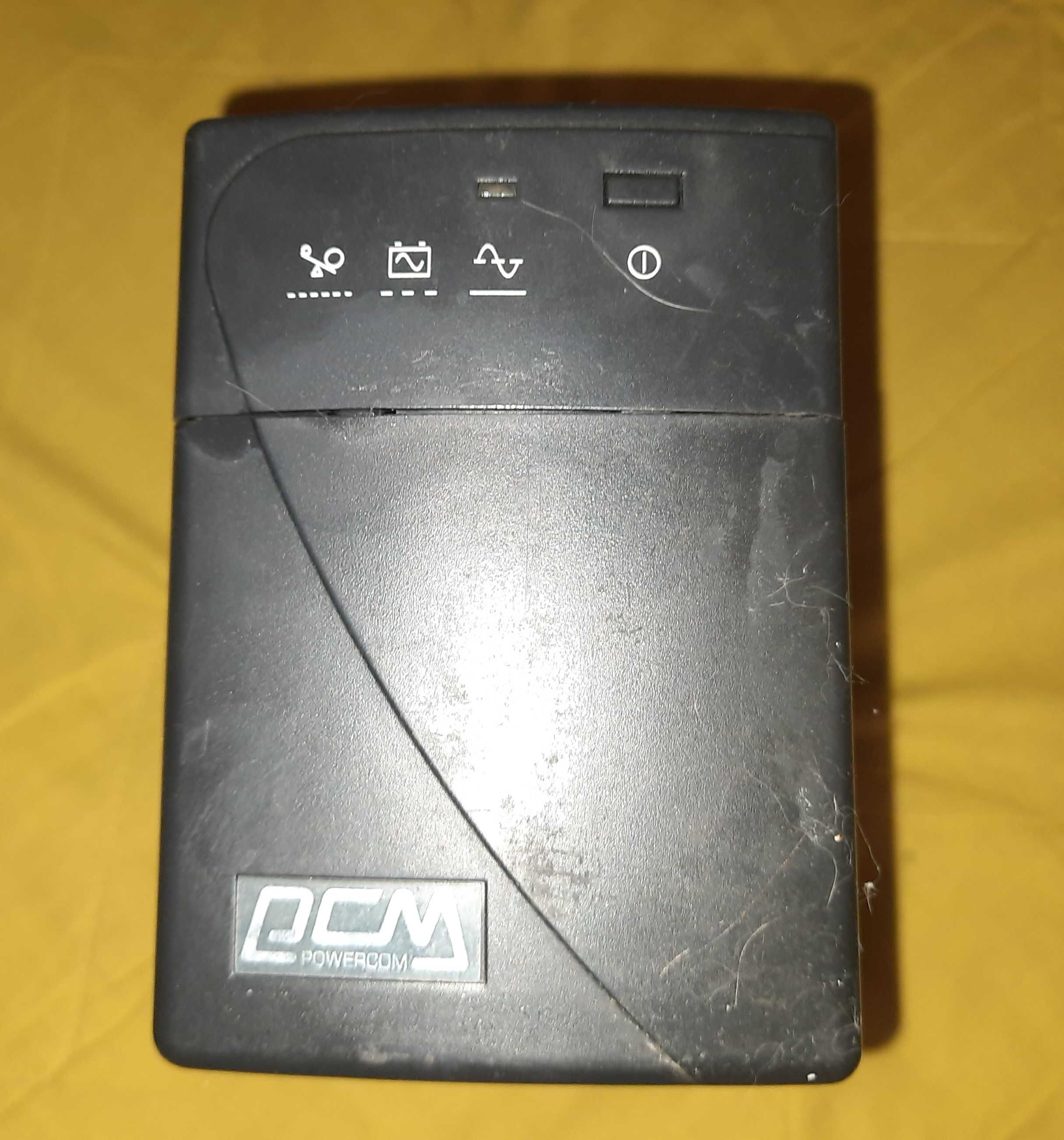 Інвертор ДБЖ Powercom BNT-600A